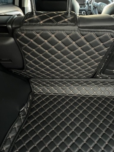TOYOTA 50系　RAV4 ラゲッジマットセット