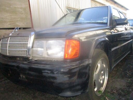 メルセデス―ベンツ190E-16Vコスワー車両販売