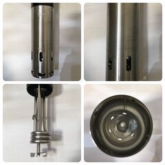 レアウェル 低温調理器 SJ-S016 Sous Vide 1100W 50/60Hz 説明書 レシピ付き キッチン 家電 調理器 ロースト 中古 の画像