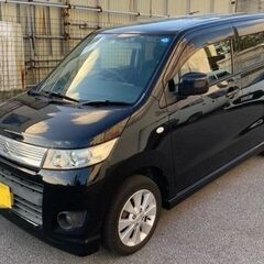 ワゴンRスティングレー　21万円（ ローン相談可）