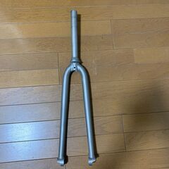 チタンロードバイクフォーク