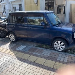 スズキアルトラパン人気の紺色です🫶値下げ‼️早いものがちです‼️