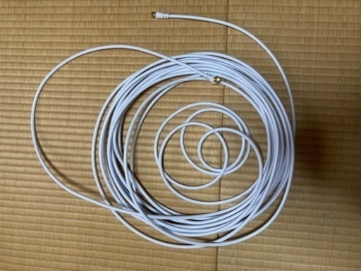 アンテナケーブル　15m テレビ用