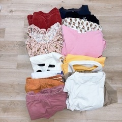 お洋服 たくさんセット