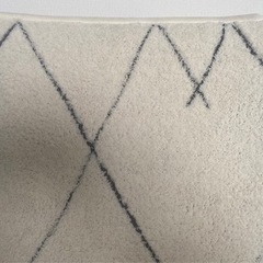 Francfranc 低反発ラグ　Mサイズの画像