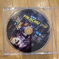 名探偵ピカチュウ　Blu-ray
