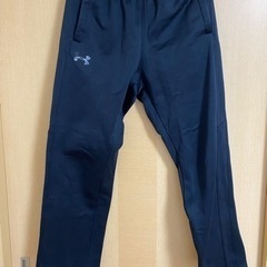 【12/18まで】UNDER ARMOUR スウェットパンツ 黒