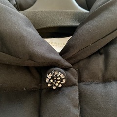 プロポーション　ダウンの画像