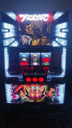 パチスロ鬼浜爆走愚連隊友情挽歌編