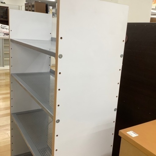 【トレファクラパーク岸和田店】Franc franc 4段パンチングシェルフ　入荷しました。