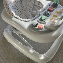 無料でお譲り！【ヤトミ】ベビーウォーカー　歩行器の画像
