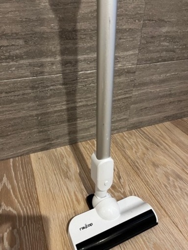 レイコップ　充電式掃除機