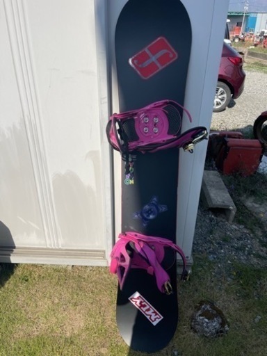 サロモンスノーボード、ドリフトロッカー