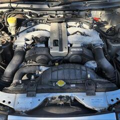 1993 日産 フェアレディZ Z32の画像