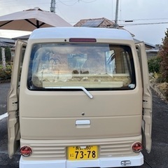 即営業可能！フレンチバスキッチンカーの画像