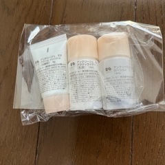 アメニティセットの画像