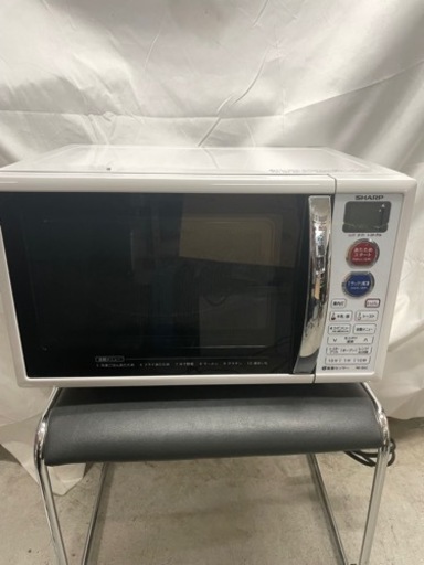 ‼️美品‼️オーブンレンジSHARP
