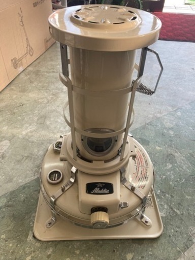 【新生活SALE】アラジン　石油ストーブ　BF3905   リサイクルショップ宮崎屋 住吉店24.6.23F