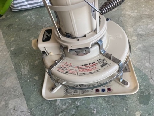 【新生活SALE】アラジン　石油ストーブ　BF3905   リサイクルショップ宮崎屋 住吉店24.6.23F