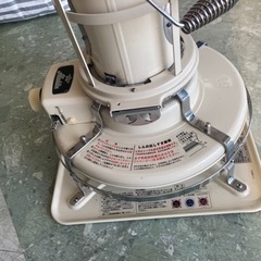 【新生活SALE】アラジン　石油ストーブ　BF3905   リサイクルショップ宮崎屋 住吉店24.6.23Fの画像