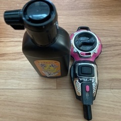 墨壺と墨汁
