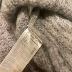 未着用品　セーター3色セット　レディースLサイズ　値下げ不可の画像
