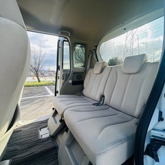 2万キロ！平成28年　ブレーキサポート　フレアワゴン　両側電動　MM42Sの画像