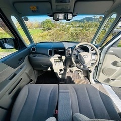 2万キロ！平成28年　ブレーキサポート　フレアワゴン　両側電動　MM42Sの画像