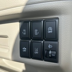 2万キロ！平成28年　ブレーキサポート　フレアワゴン　両側電動　MM42Sの画像