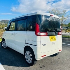 2万キロ！平成28年　ブレーキサポート　フレアワゴン　両側電動　MM42Sの画像