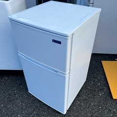 配送無料】一人暮らしに最適サイズ 106L 冷蔵庫 Haier