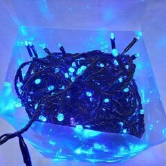 1:LEDイルミネーション車300球10Mの画像