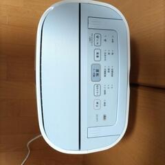 除湿機　SHARP　CV-H71-Wの画像
