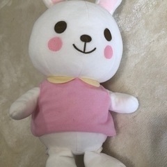 うさぎ ぬいぐるみ ベビートイ