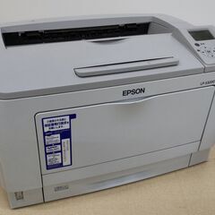 【ジャンク】EPSON　LP-S3200　A3モノクロレーザープ...