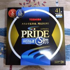 東芝　スリムランプ　FHC41ED-PD ネオスリムZ サークラ...