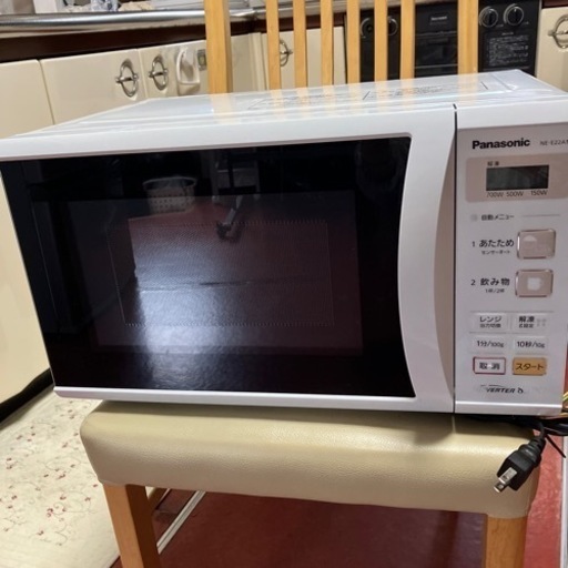Panasonic 電子レンジ