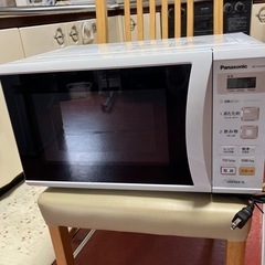 Panasonic 電子レンジ