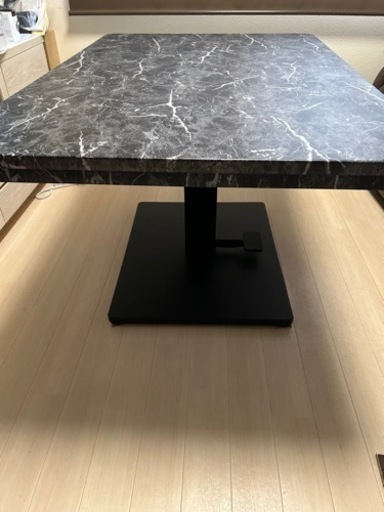 ニトリ昇降式こたつ&ふとん