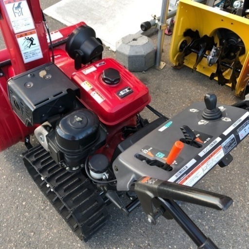 【中古品】HONDA 除雪機　HS970SV