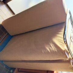 【引っ越し大セール！超お得！】ソファーベッド