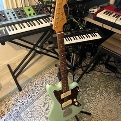 fender vintera '60s jazzmaster m...