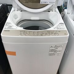 ★ジモティ割あり★ 東芝 洗濯機 6.0kg 年式2019 動作確認／クリーニング済み KJ3629