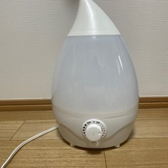 【無料・あげます！】加湿器