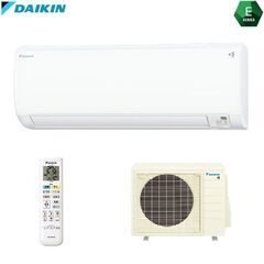 ダイキンの新品未開封・6畳用エアコン・S223ATESを43000円の特価でご奉仕いたします。（工事費は別途必要です）