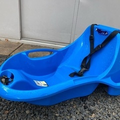 ディドゥー　背もたれ付きそり