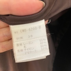 コートの画像