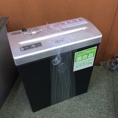 【半額!!!】シュレッダー（部品保護のためラップ巻いてます）【F00292】の画像