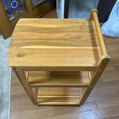 キッチンワゴンの画像