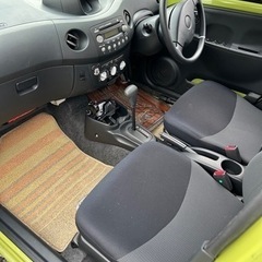 すぐ乗れる🚗ダイハツ‼️エッセ🚗後期の4AT❤️車検も一年以上‼️希少のグリーン✨の画像